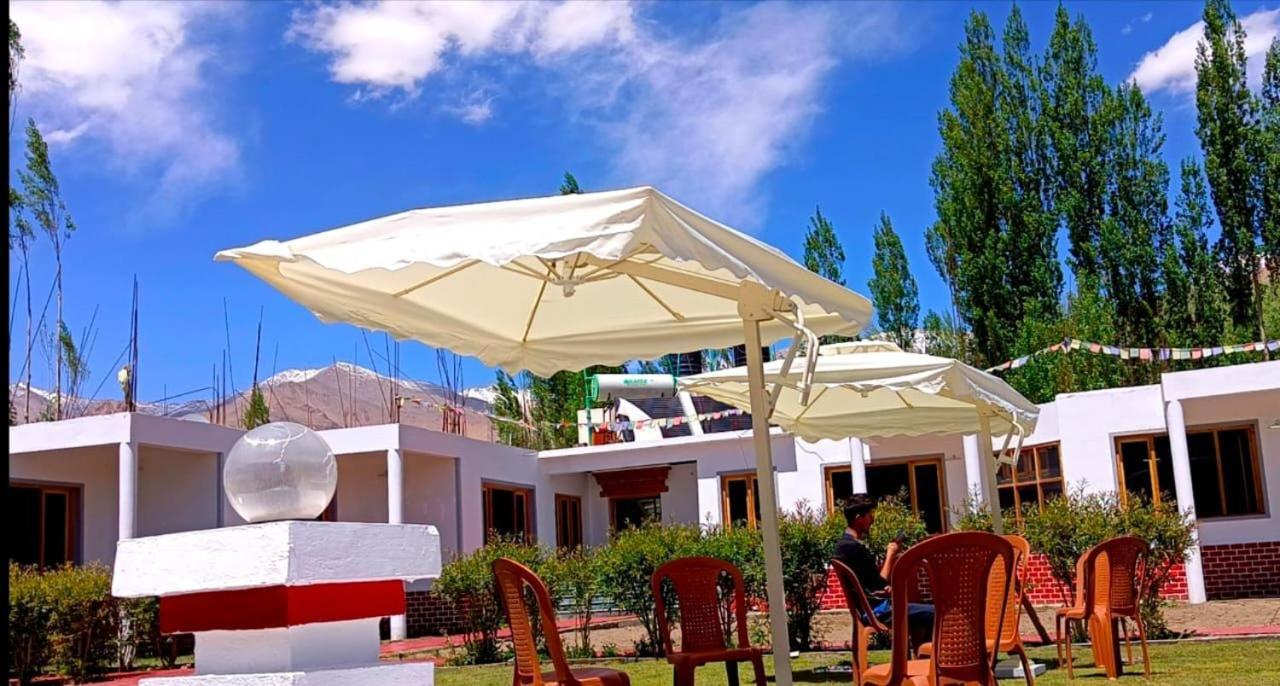 Ladakh Kingdom, Leh Hotell Exteriör bild