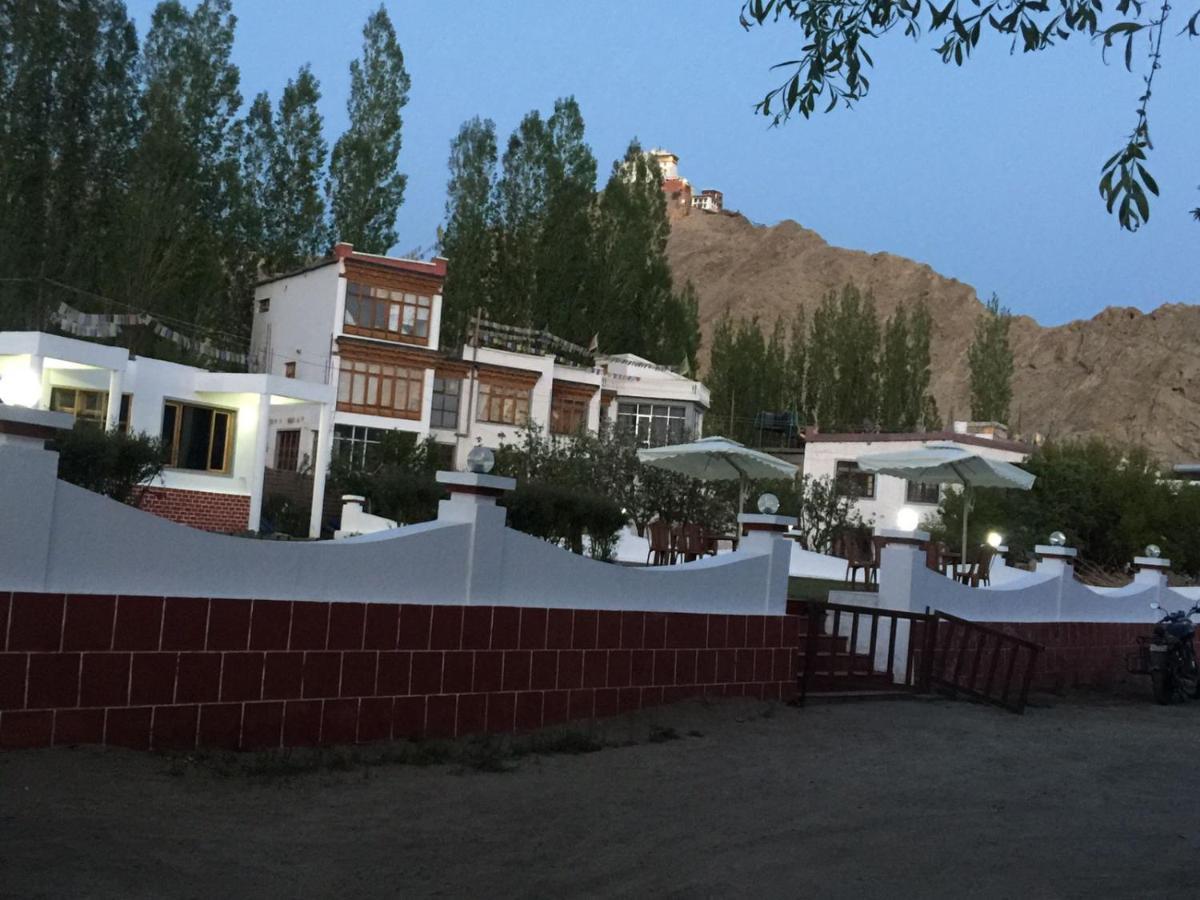Ladakh Kingdom, Leh Hotell Exteriör bild